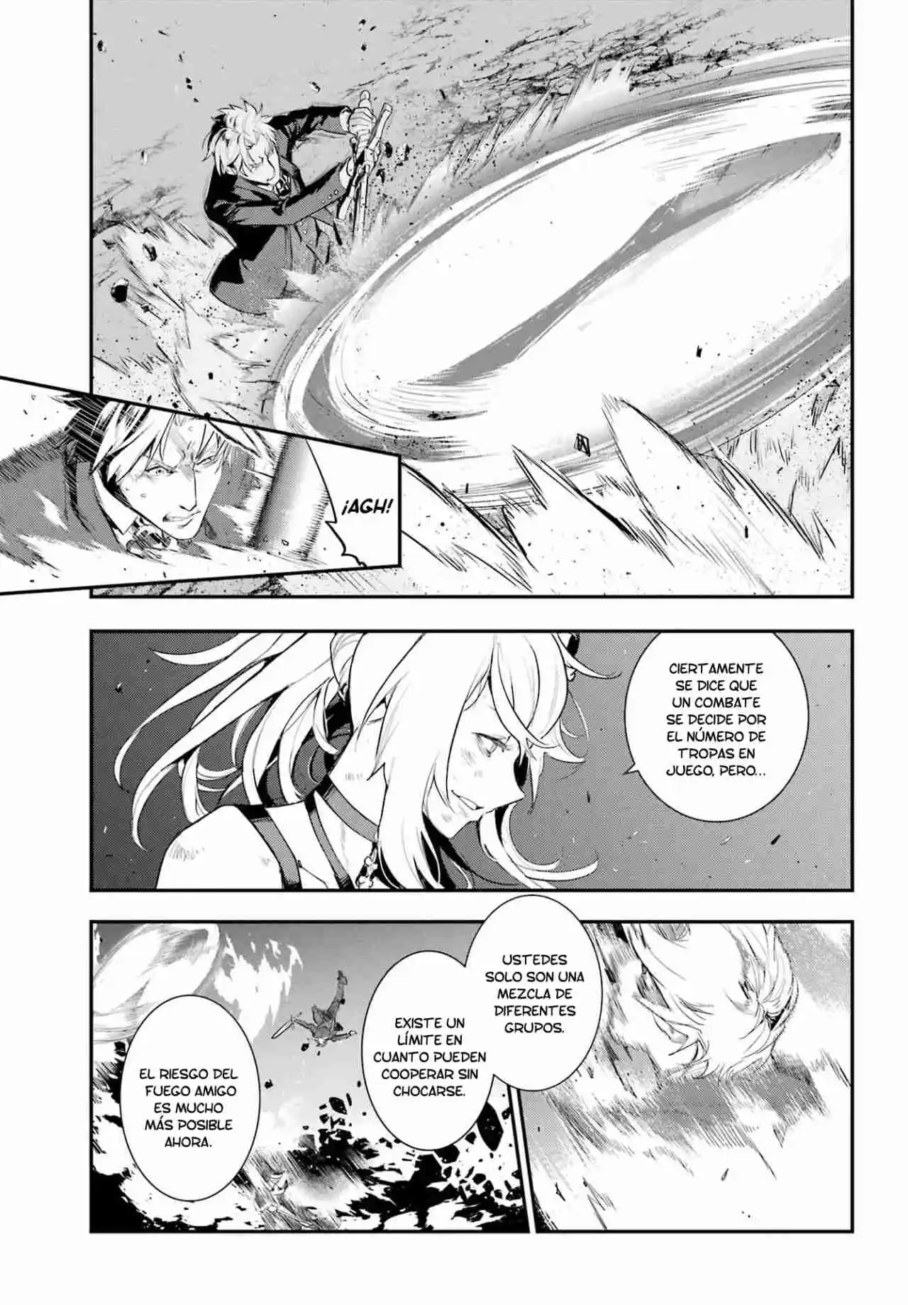 Toaru Majutsu No Index - Capítulo 193 - Página 11 - LectorTMOo