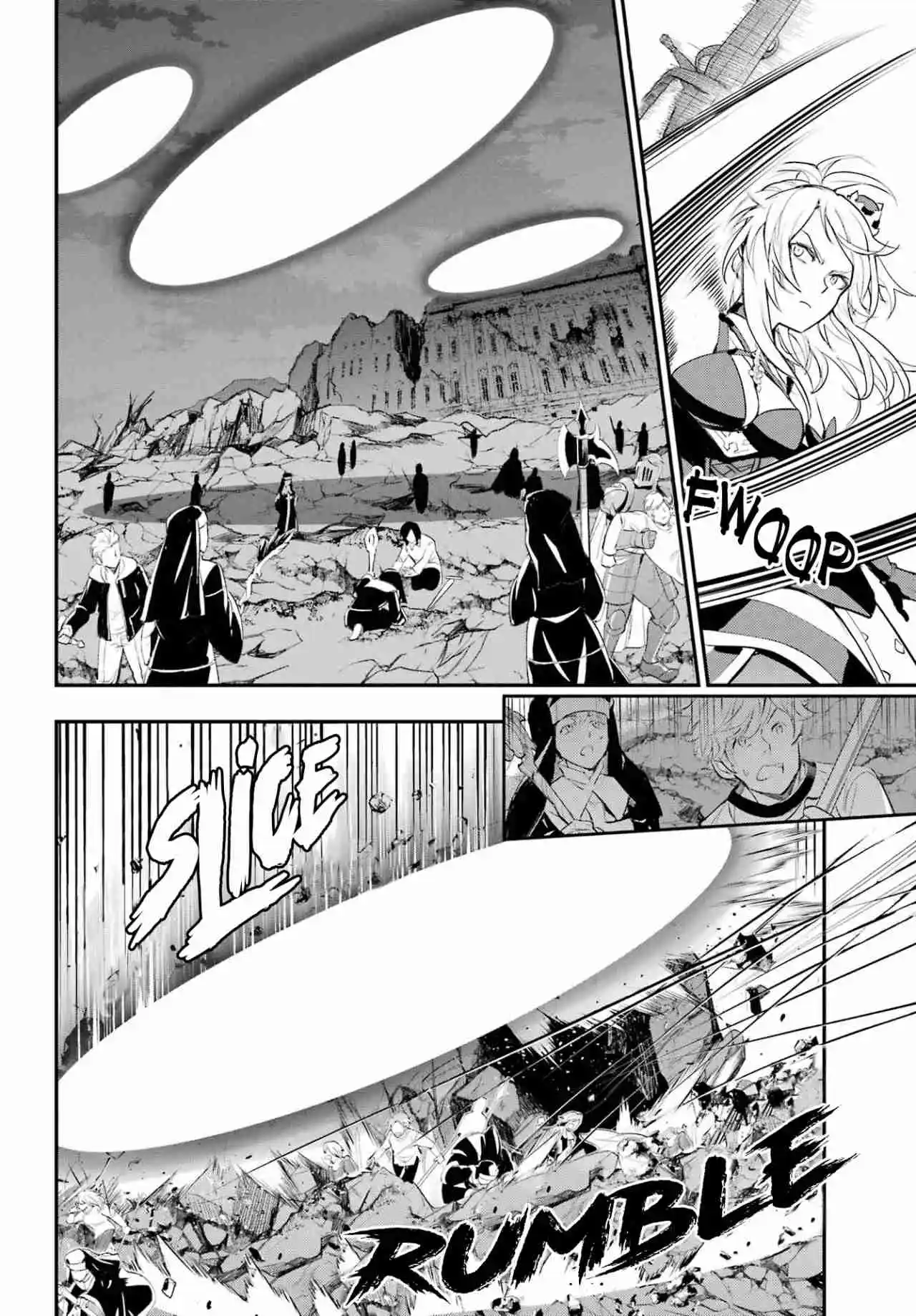 Toaru Majutsu No Index - Capítulo 193 - Página 12 - LectorTMOo