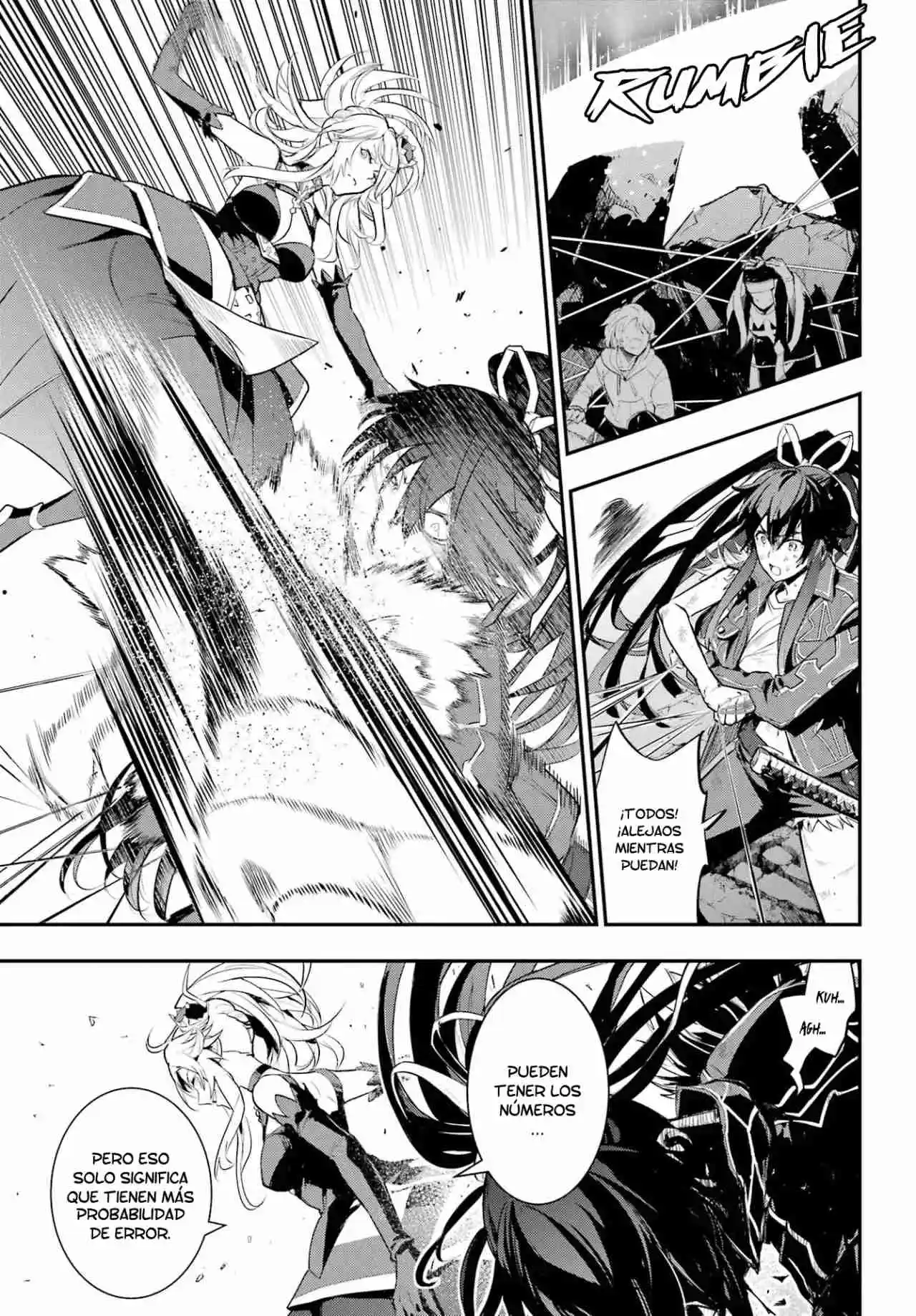 Toaru Majutsu No Index - Capítulo 193 - Página 13 - LectorTMOo