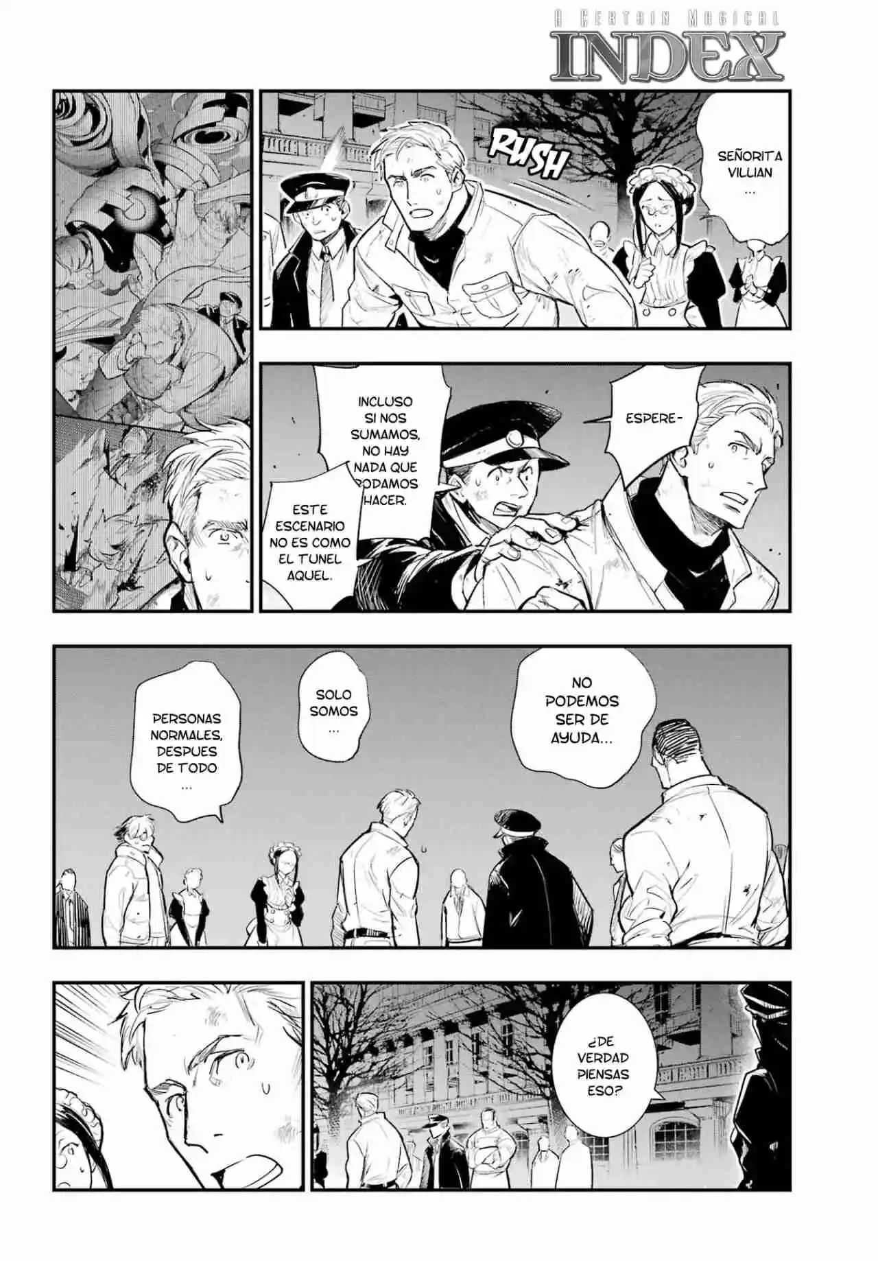 Toaru Majutsu No Index - Capítulo 193 - Página 16 - LectorTMOo