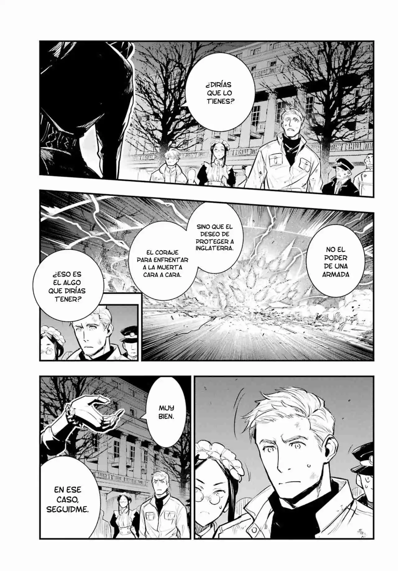 Toaru Majutsu No Index - Capítulo 193 - Página 17 - LectorTMOo
