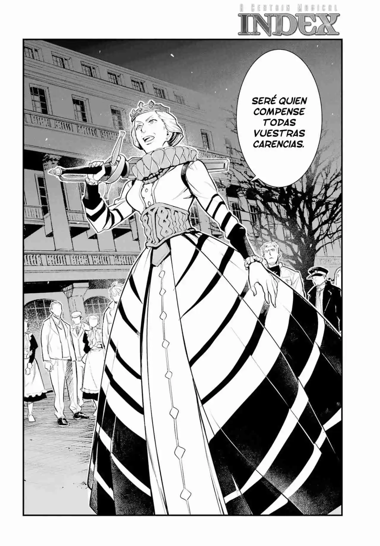 Toaru Majutsu No Index - Capítulo 193 - Página 18 - LectorTMOo