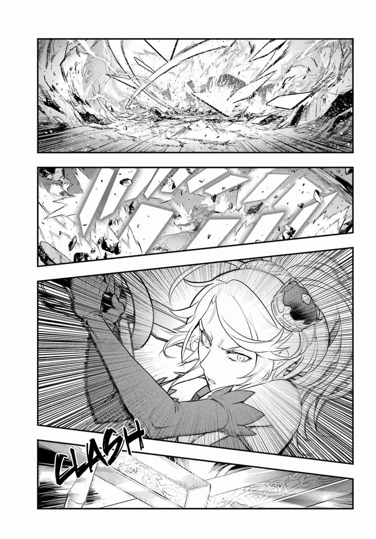 Toaru Majutsu No Index - Capítulo 193 - Página 19 - LectorTMOo