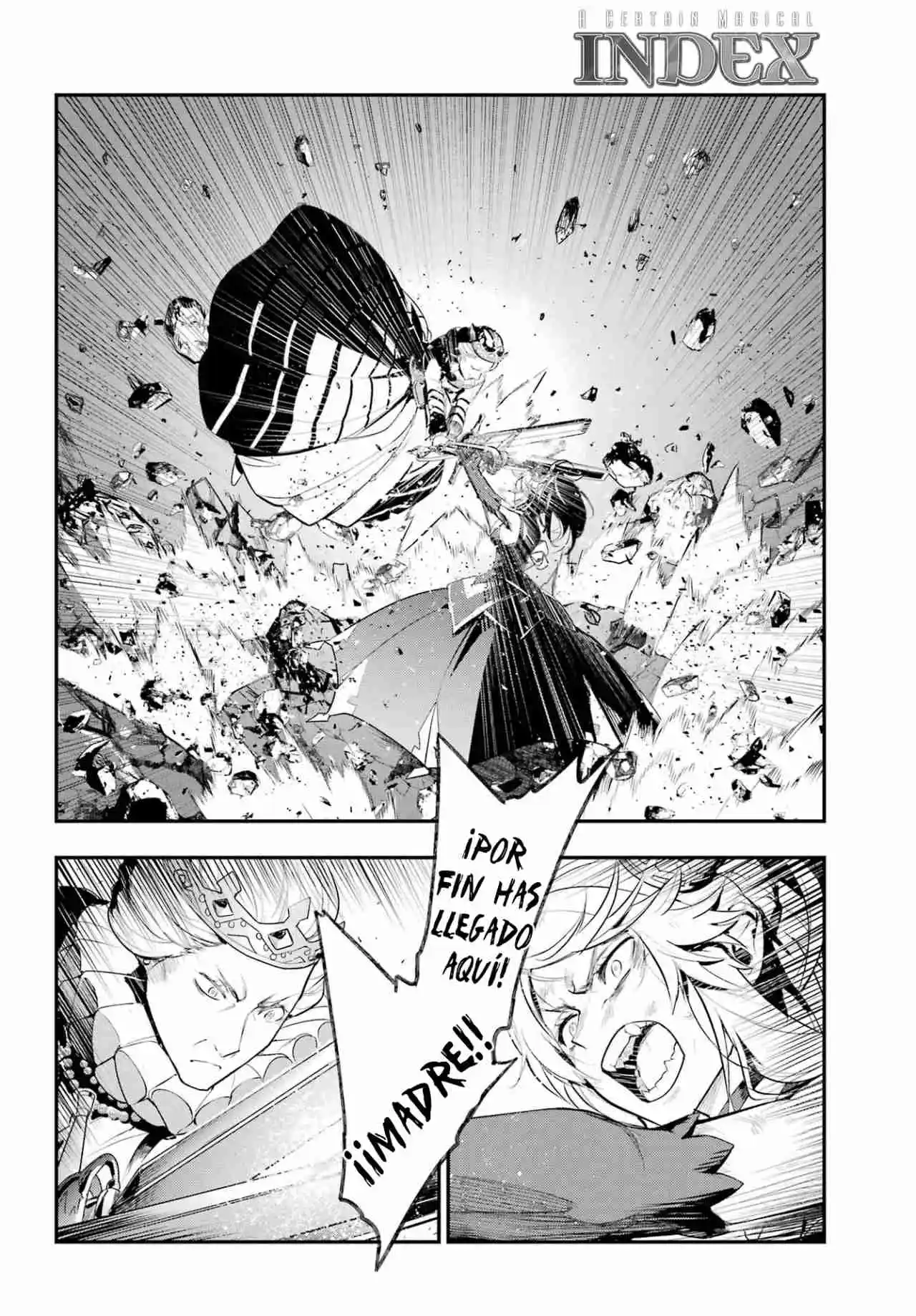 Toaru Majutsu No Index - Capítulo 193 - Página 20 - LectorTMOo