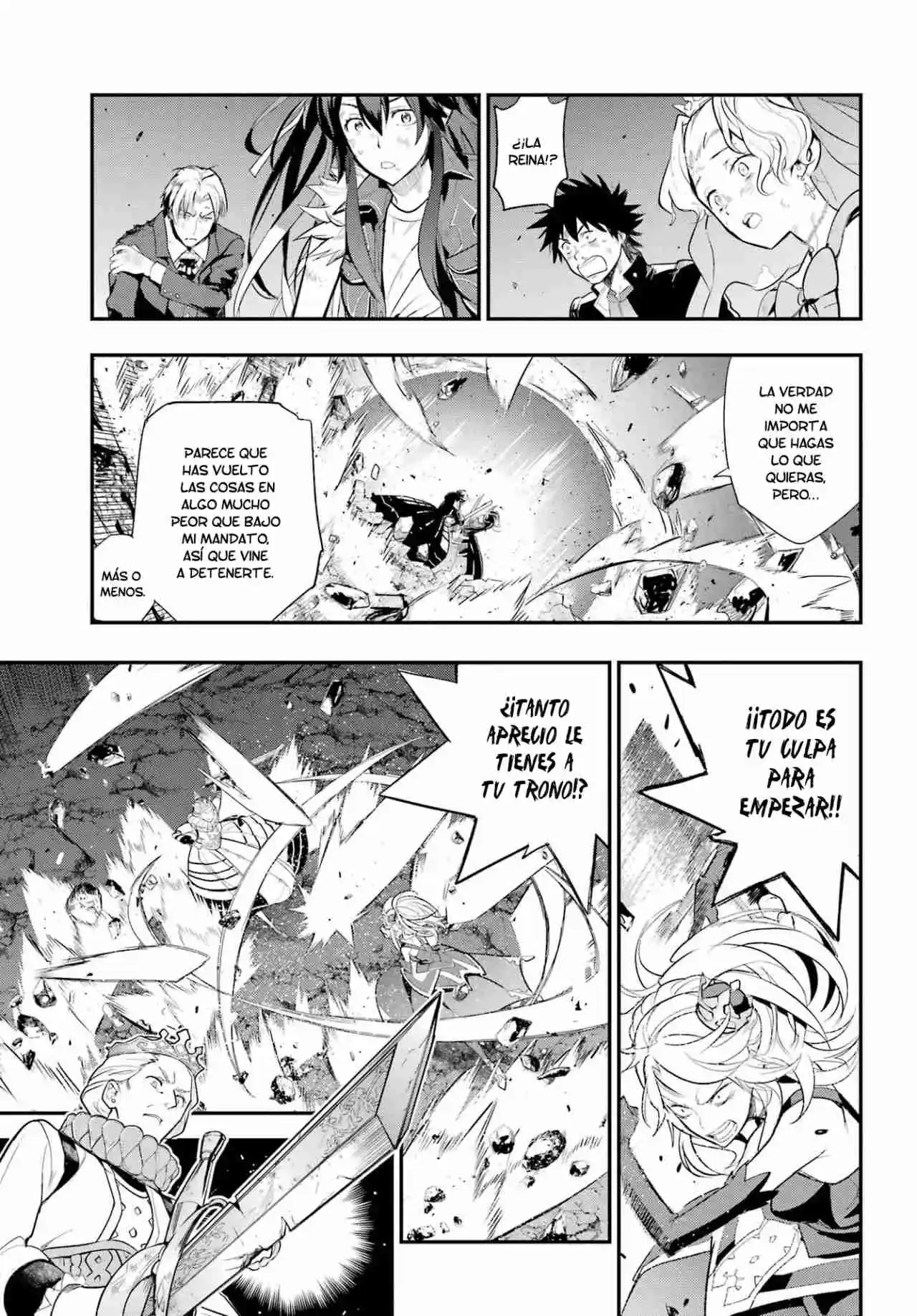 Toaru Majutsu No Index - Capítulo 193 - Página 21 - LectorTMOo