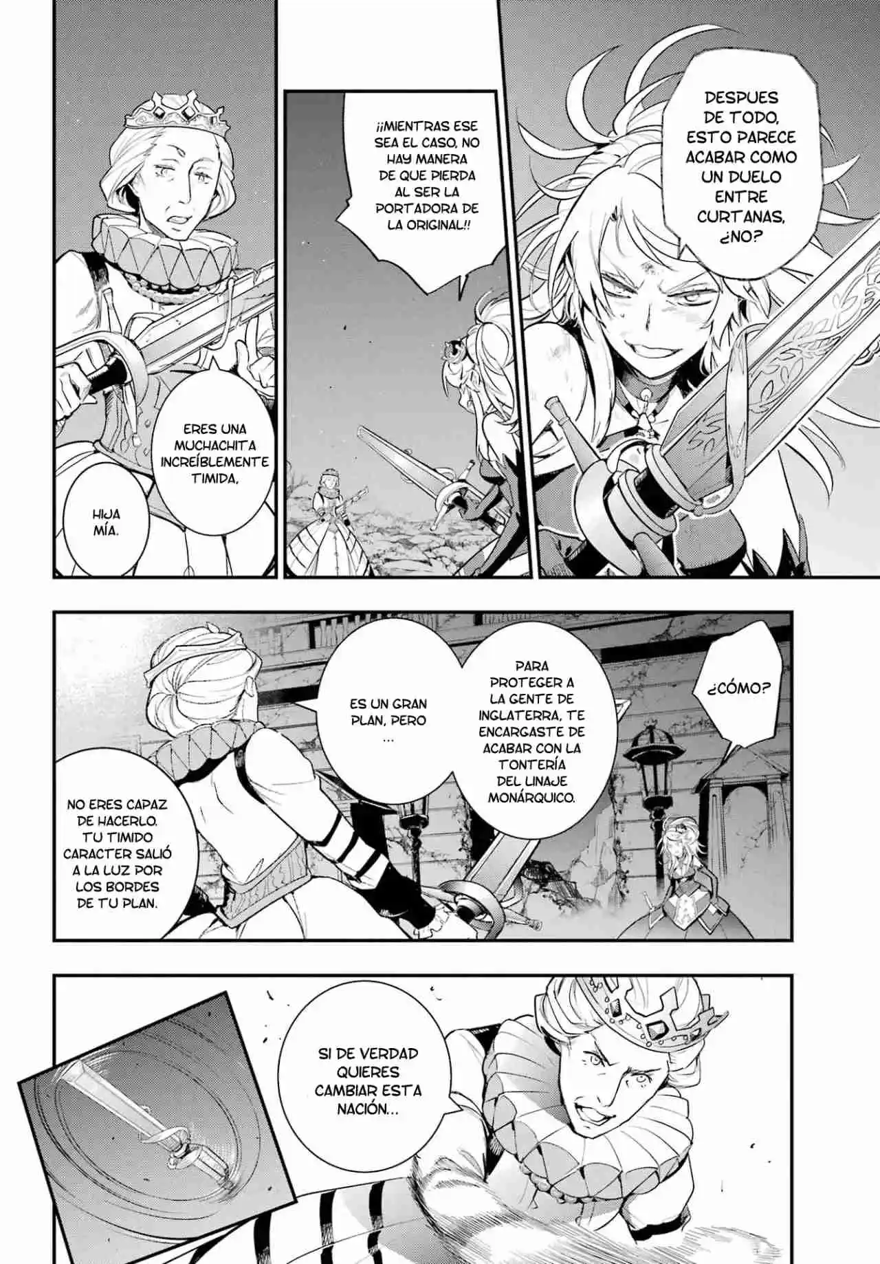 Toaru Majutsu No Index - Capítulo 193 - Página 22 - LectorTMOo