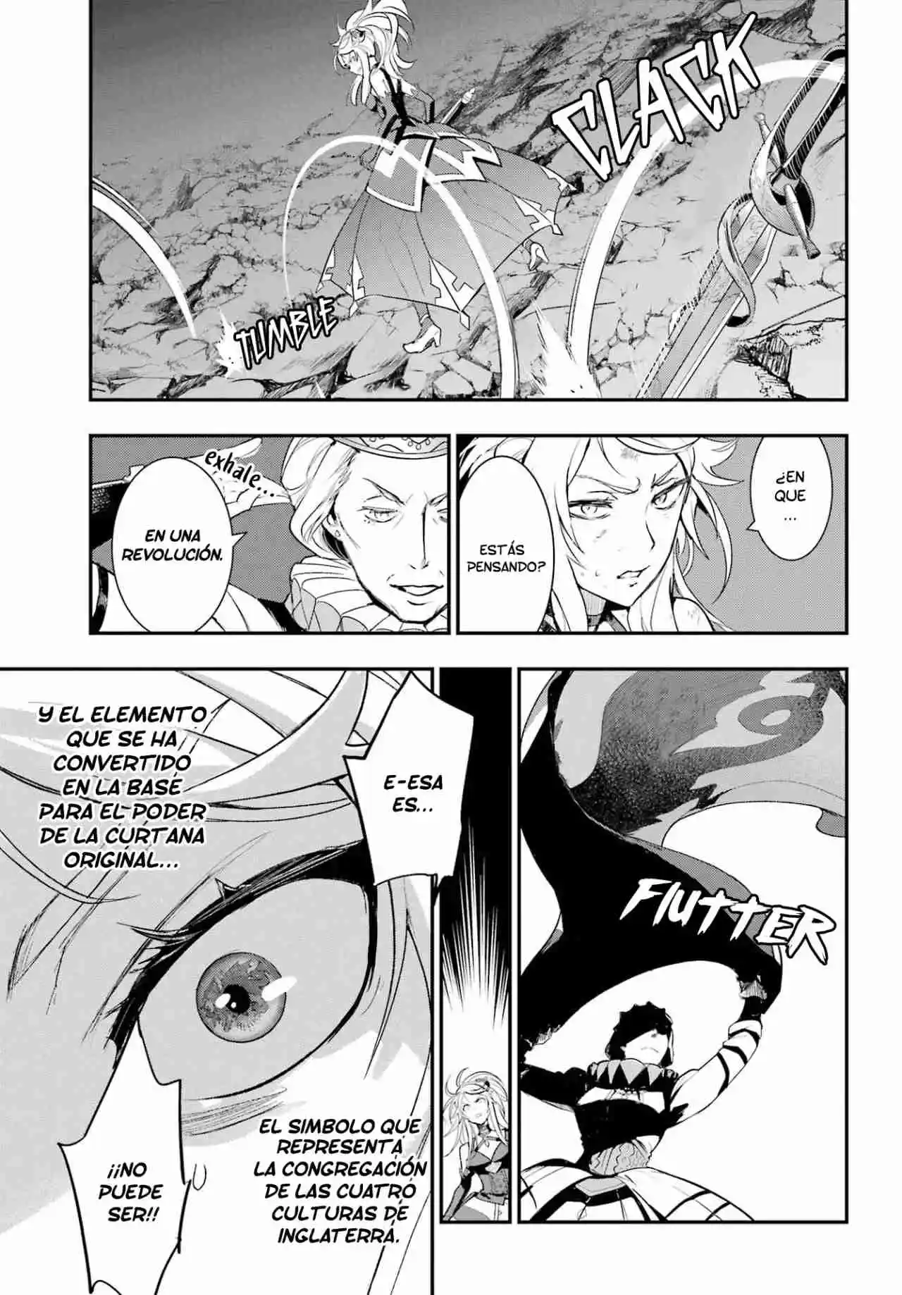Toaru Majutsu No Index - Capítulo 193 - Página 23 - LectorTMOo