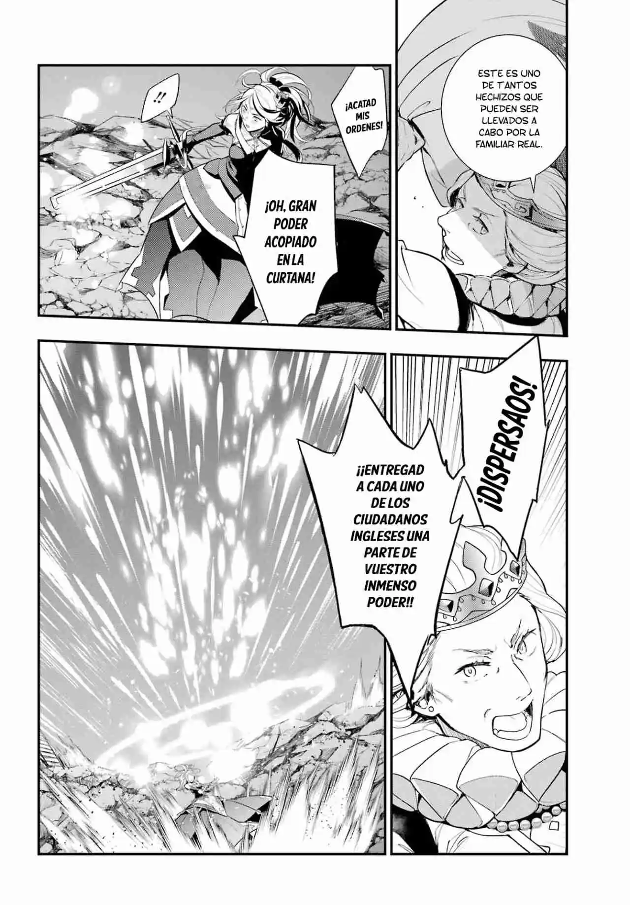 Toaru Majutsu No Index - Capítulo 193 - Página 25 - LectorTMOo