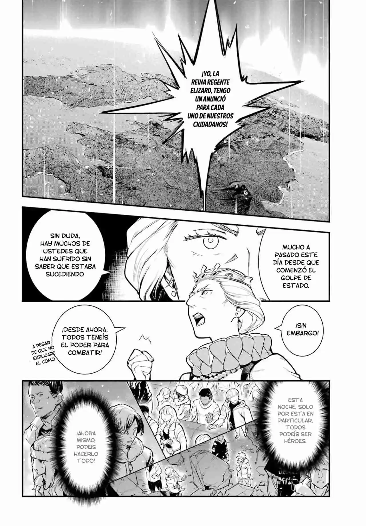Toaru Majutsu No Index - Capítulo 193 - Página 27 - LectorTMOo