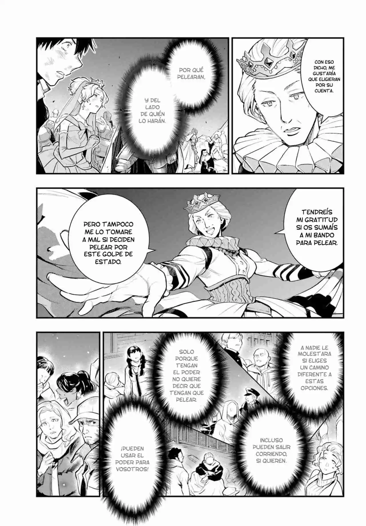 Toaru Majutsu No Index - Capítulo 193 - Página 28 - LectorTMOo