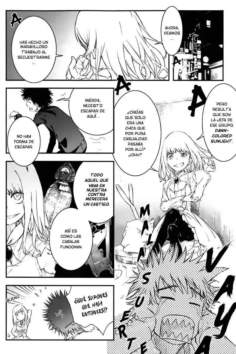 Toaru Majutsu No Index - Capítulo 194.50 - Página 4 - LectorTMOo