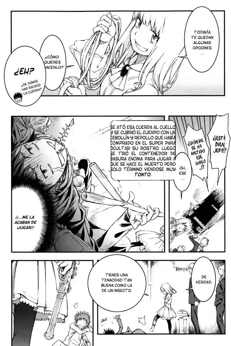 Toaru Majutsu No Index - Capítulo 194.50 - Página 5 - LectorTMOo
