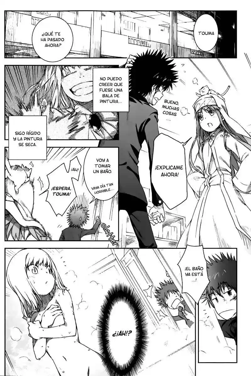 Toaru Majutsu No Index - Capítulo 194.50 - Página 7 - LectorTMOo