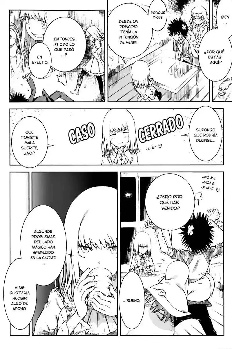 Toaru Majutsu No Index - Capítulo 194.50 - Página 8 - LectorTMOo