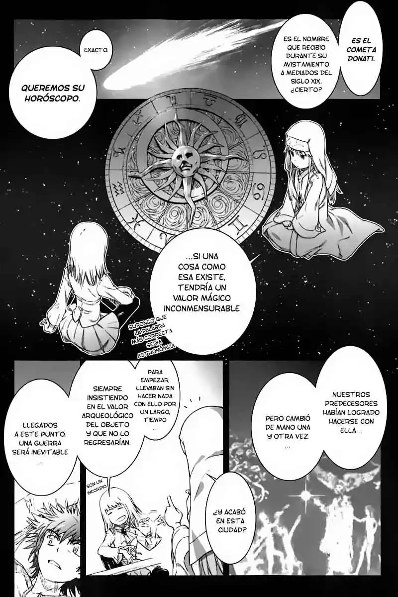 Toaru Majutsu No Index - Capítulo 194.50 - Página 10 - LectorTMOo