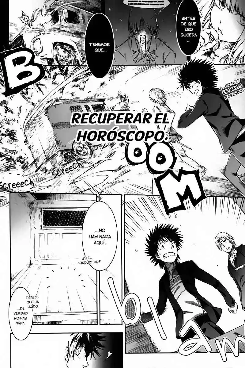 Toaru Majutsu No Index - Capítulo 194.50 - Página 11 - LectorTMOo