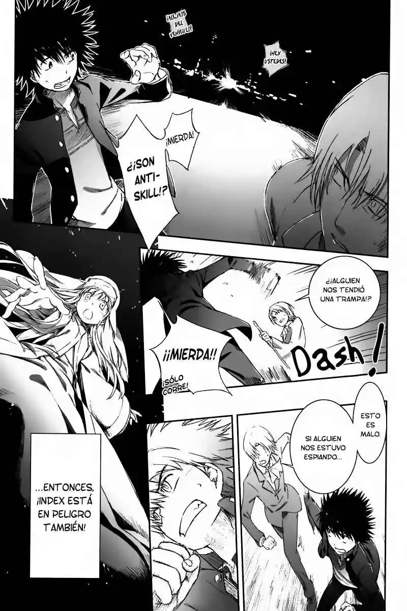 Toaru Majutsu No Index - Capítulo 194.50 - Página 12 - LectorTMOo