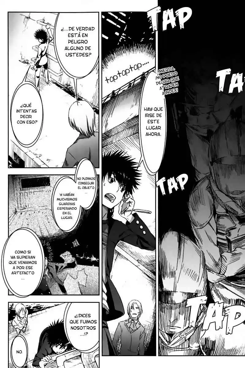 Toaru Majutsu No Index - Capítulo 194.50 - Página 13 - LectorTMOo
