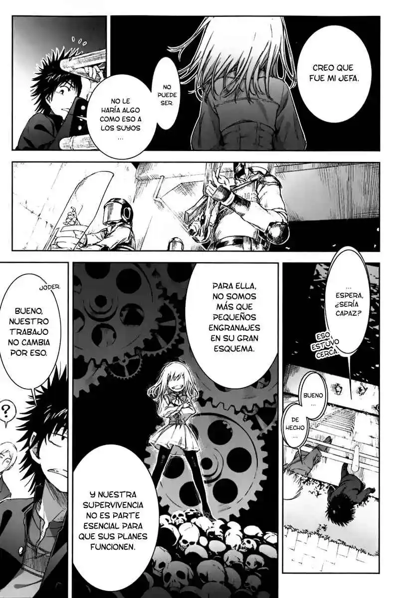 Toaru Majutsu No Index - Capítulo 194.50 - Página 14 - LectorTMOo