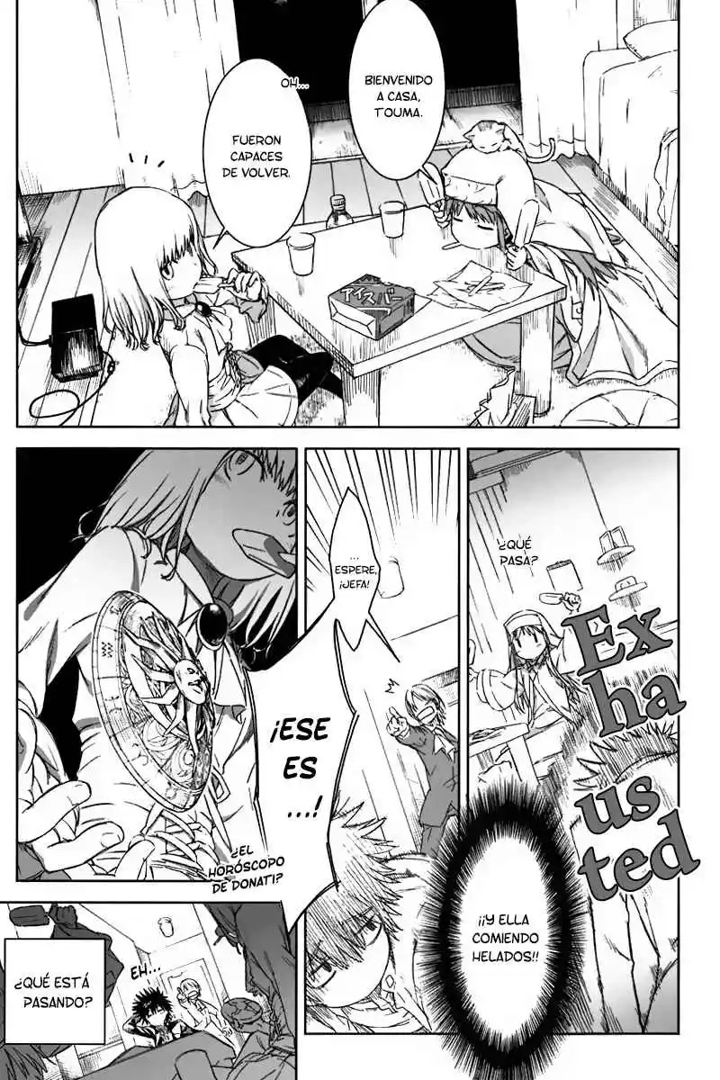 Toaru Majutsu No Index - Capítulo 194.50 - Página 16 - LectorTMOo