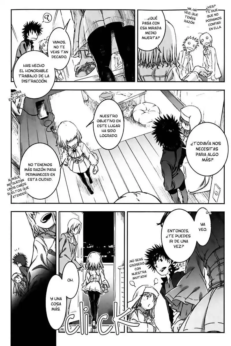 Toaru Majutsu No Index - Capítulo 194.50 - Página 18 - LectorTMOo