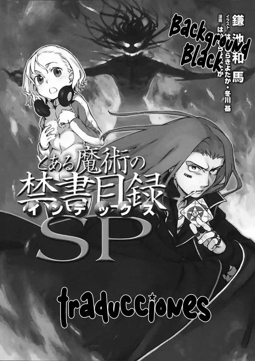 Toaru Majutsu No Index - Capítulo 194.50 - Página 20 - LectorTMOo