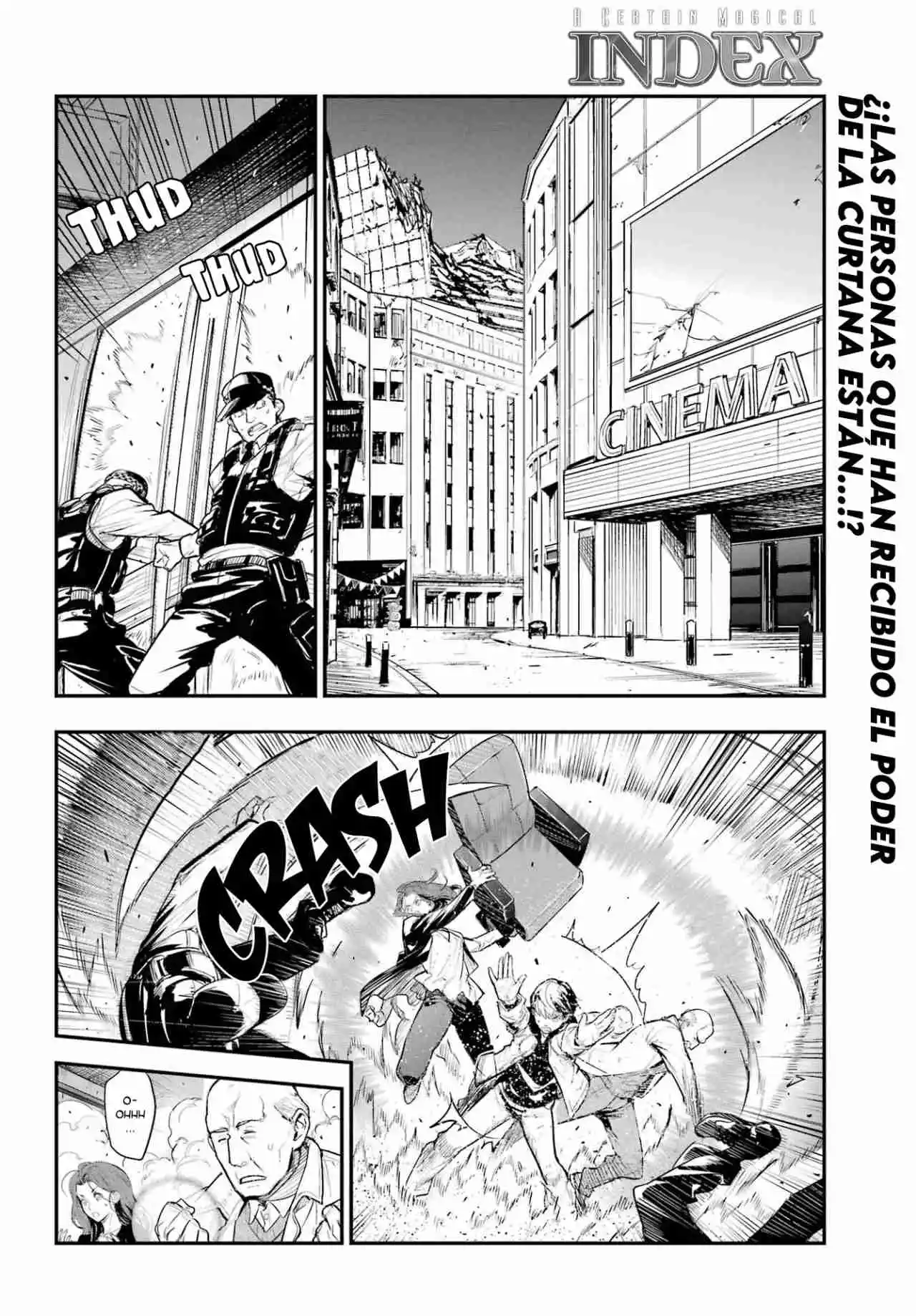Toaru Majutsu No Index - Capítulo 194 - Página 2 - LectorTMOo