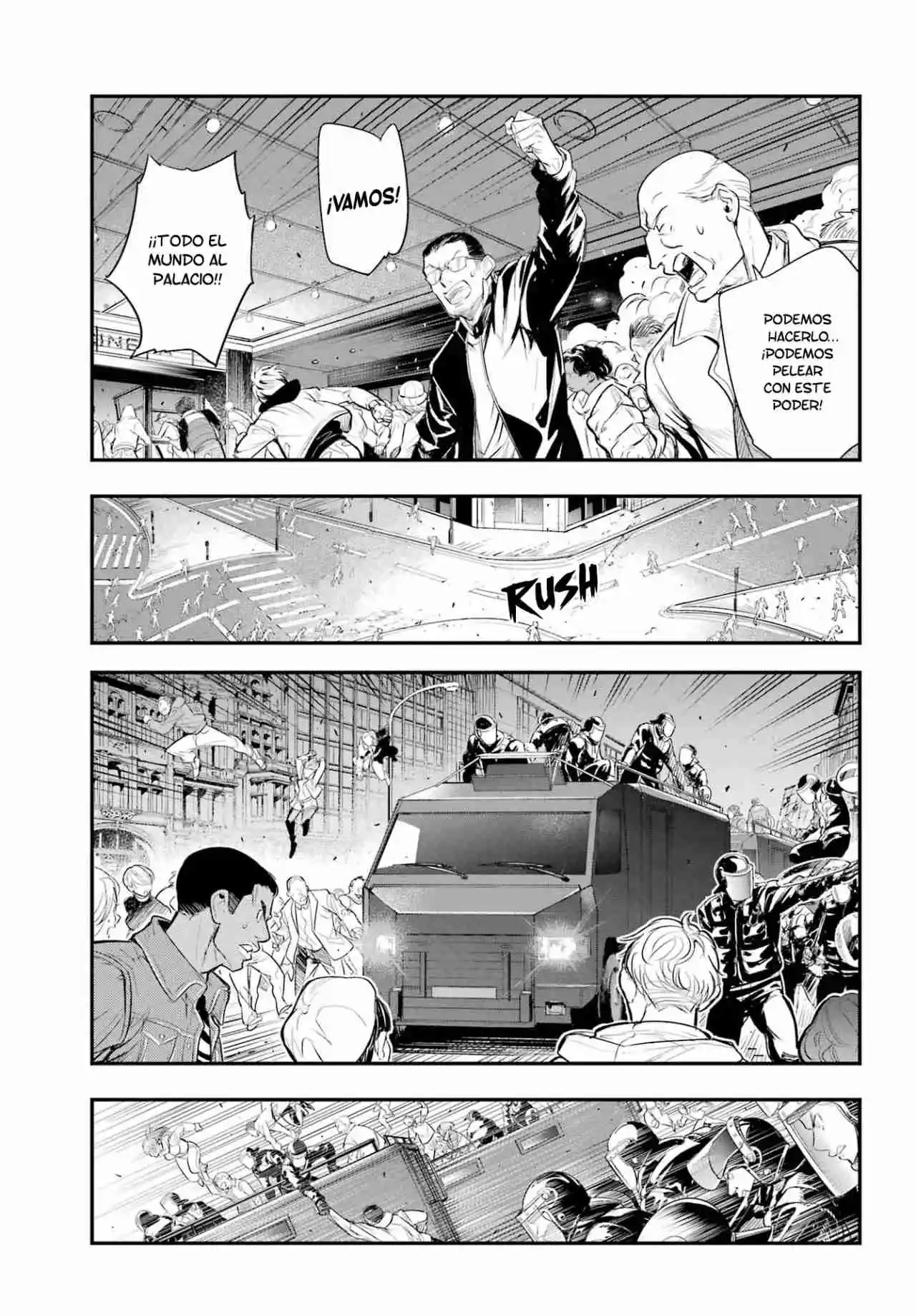 Toaru Majutsu No Index - Capítulo 194 - Página 3 - LectorTMOo