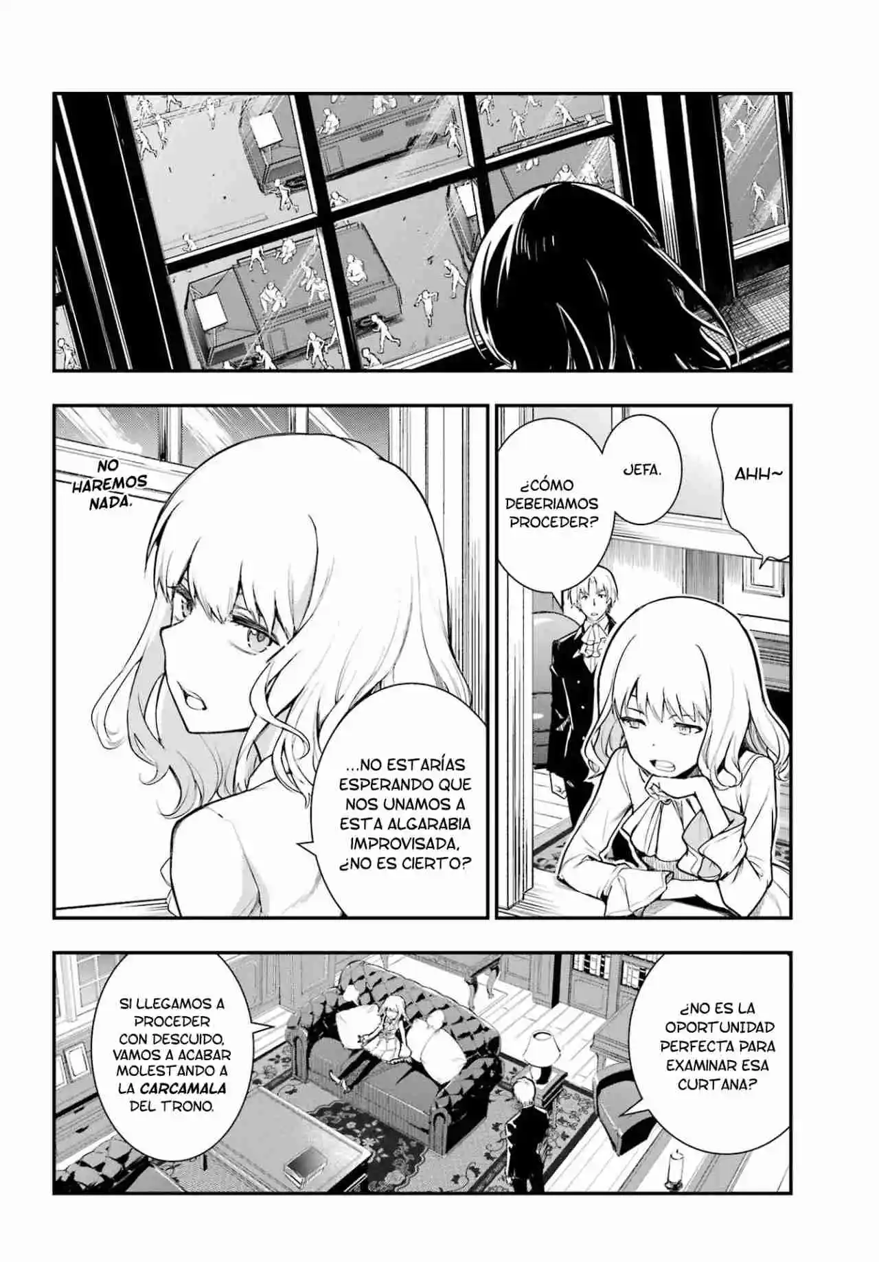Toaru Majutsu No Index - Capítulo 194 - Página 4 - LectorTMOo