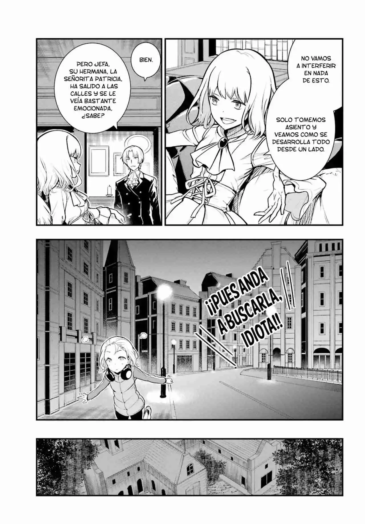 Toaru Majutsu No Index - Capítulo 194 - Página 5 - LectorTMOo