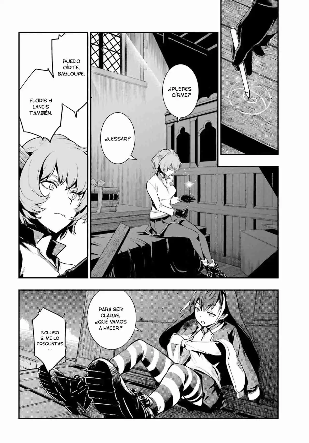 Toaru Majutsu No Index - Capítulo 194 - Página 6 - LectorTMOo