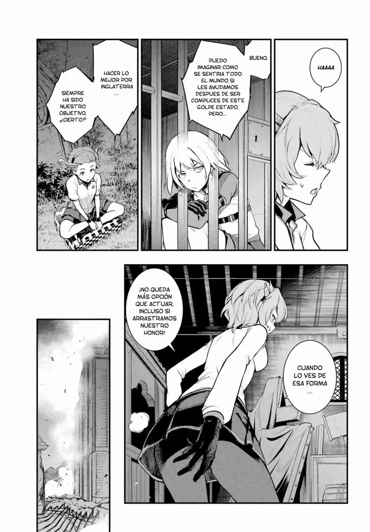 Toaru Majutsu No Index - Capítulo 194 - Página 7 - LectorTMOo