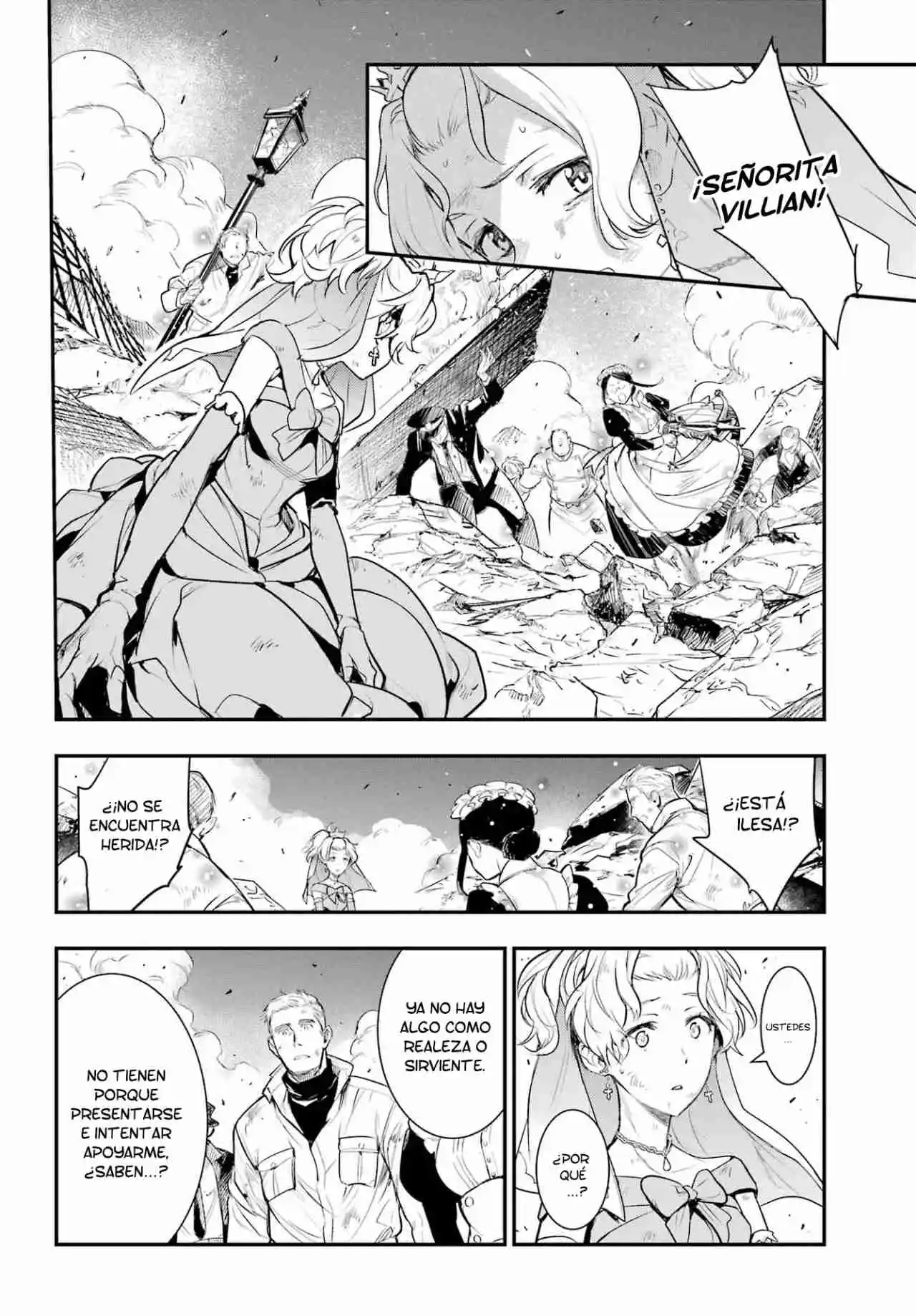 Toaru Majutsu No Index - Capítulo 194 - Página 8 - LectorTMOo
