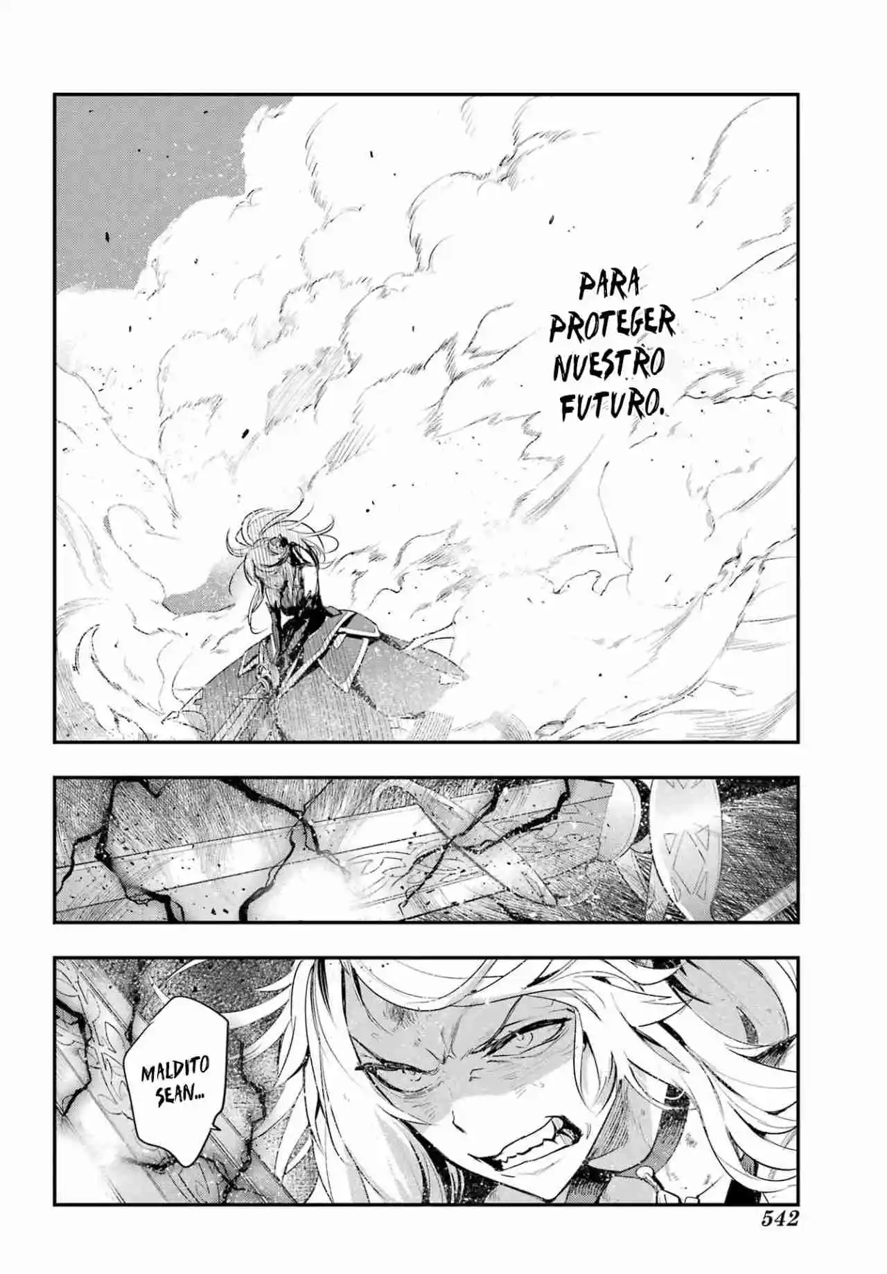 Toaru Majutsu No Index - Capítulo 194 - Página 10 - LectorTMOo