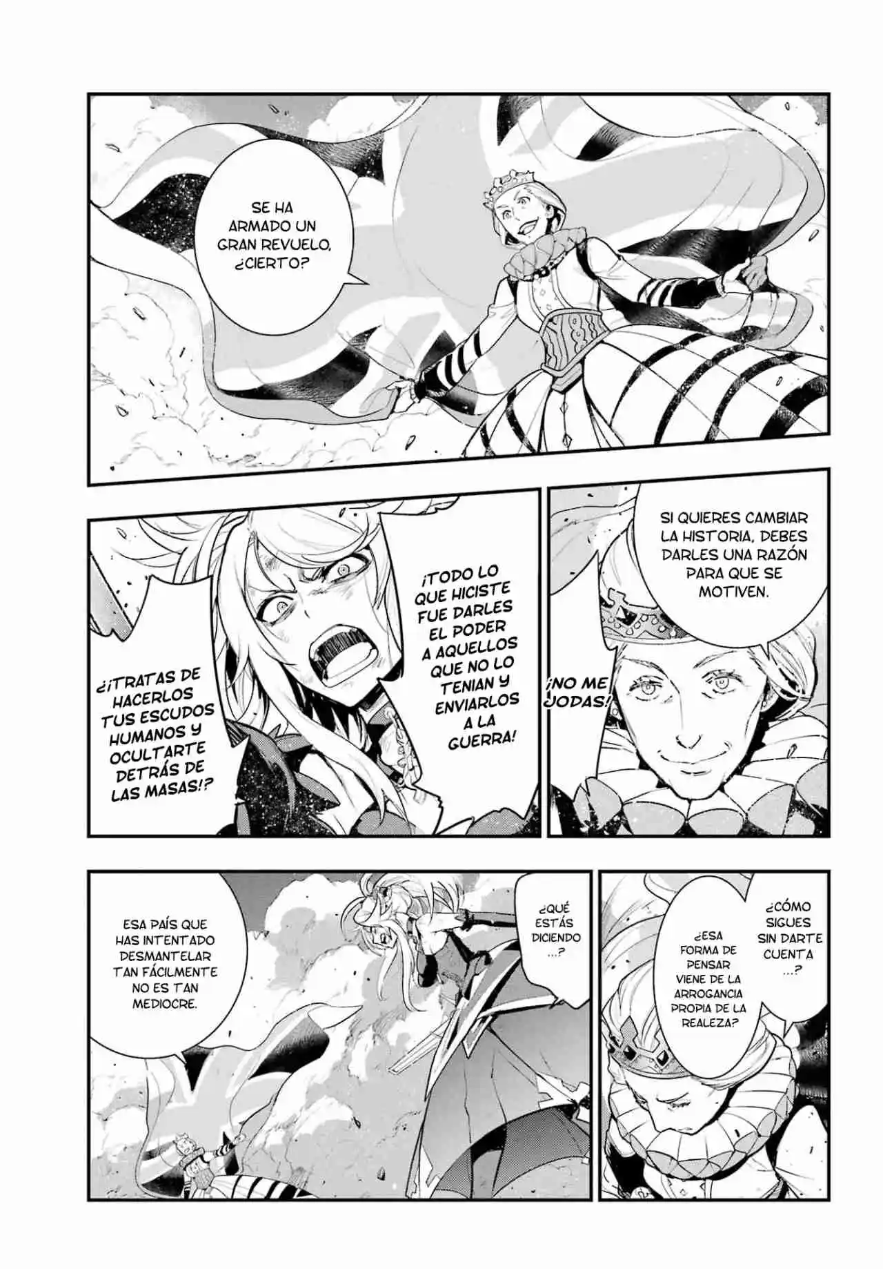 Toaru Majutsu No Index - Capítulo 194 - Página 11 - LectorTMOo