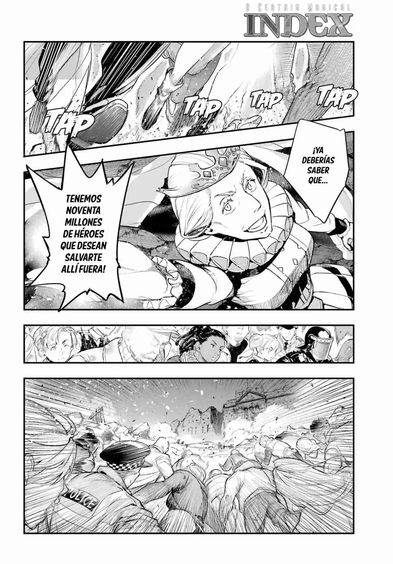 Toaru Majutsu No Index - Capítulo 194 - Página 12 - LectorTMOo