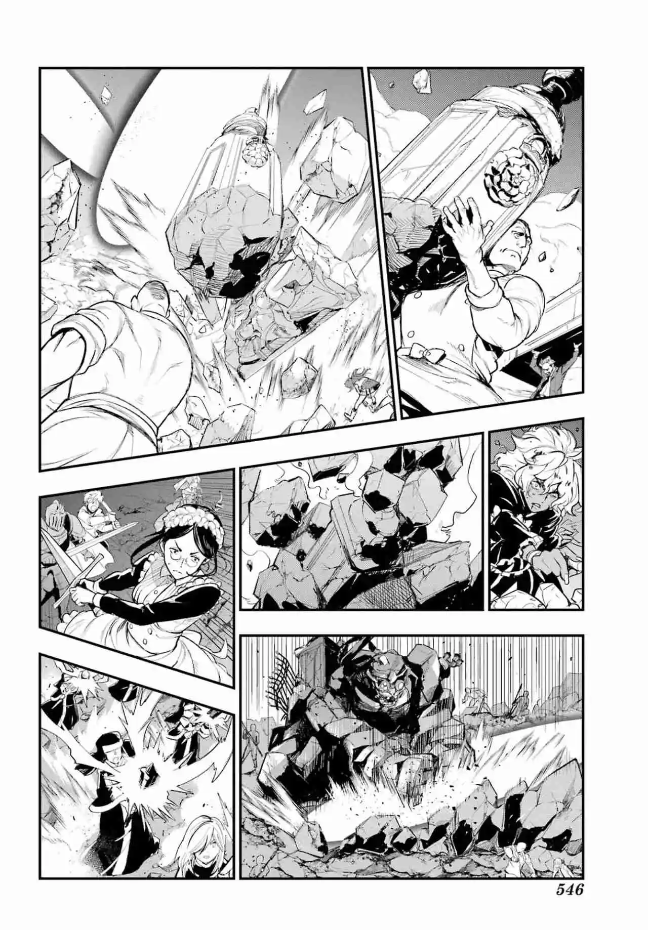 Toaru Majutsu No Index - Capítulo 194 - Página 14 - LectorTMOo