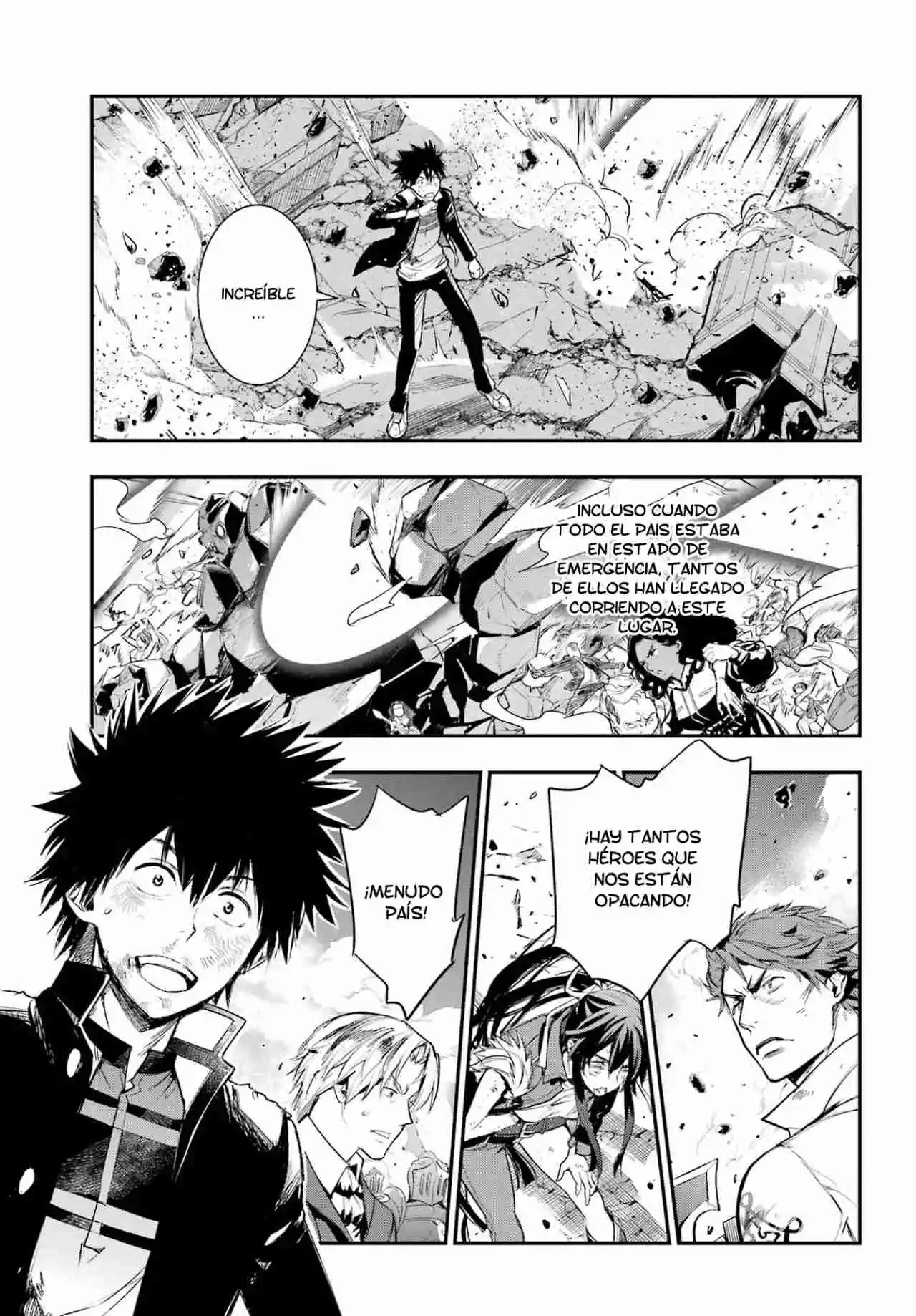 Toaru Majutsu No Index - Capítulo 194 - Página 15 - LectorTMOo