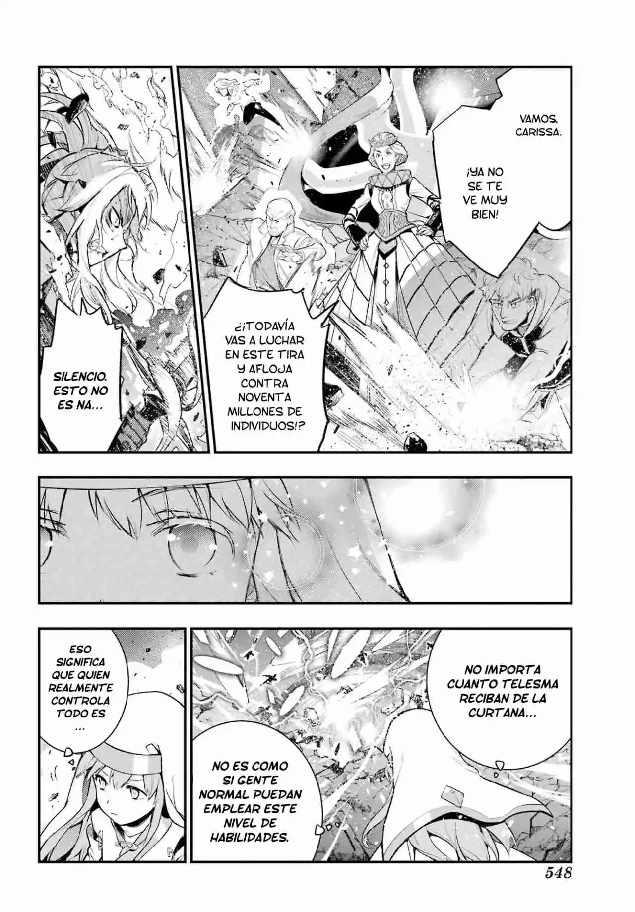 Toaru Majutsu No Index - Capítulo 194 - Página 16 - LectorTMOo