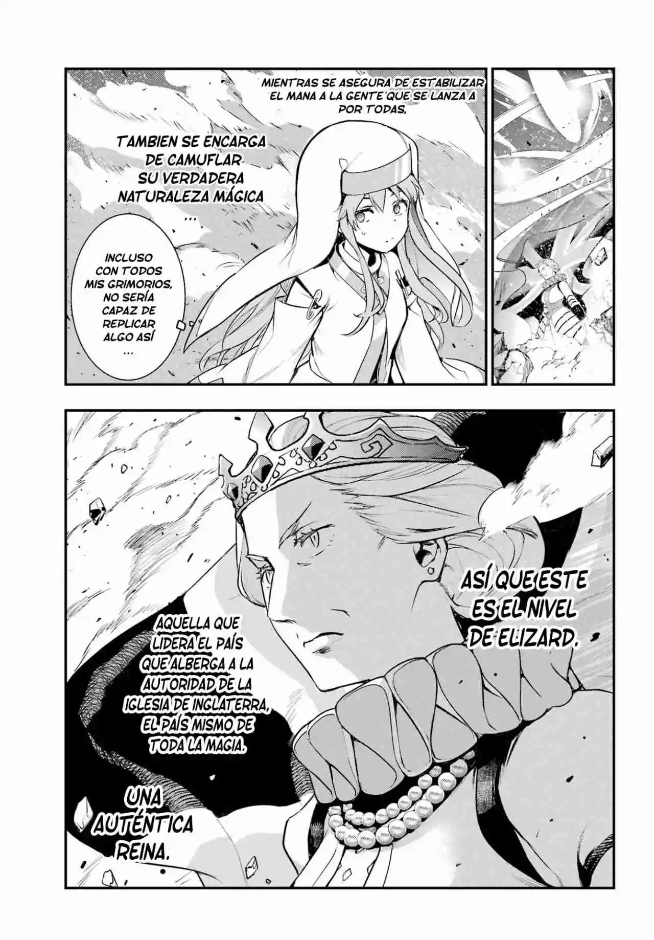 Toaru Majutsu No Index - Capítulo 194 - Página 17 - LectorTMOo