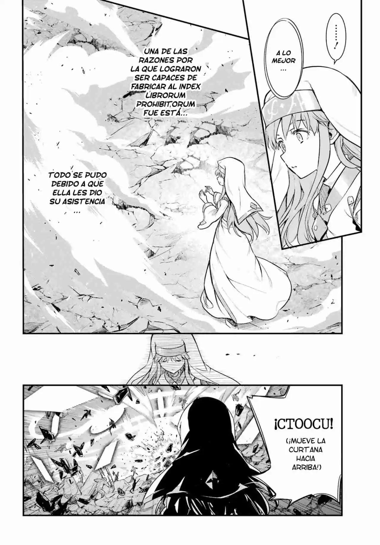 Toaru Majutsu No Index - Capítulo 194 - Página 18 - LectorTMOo
