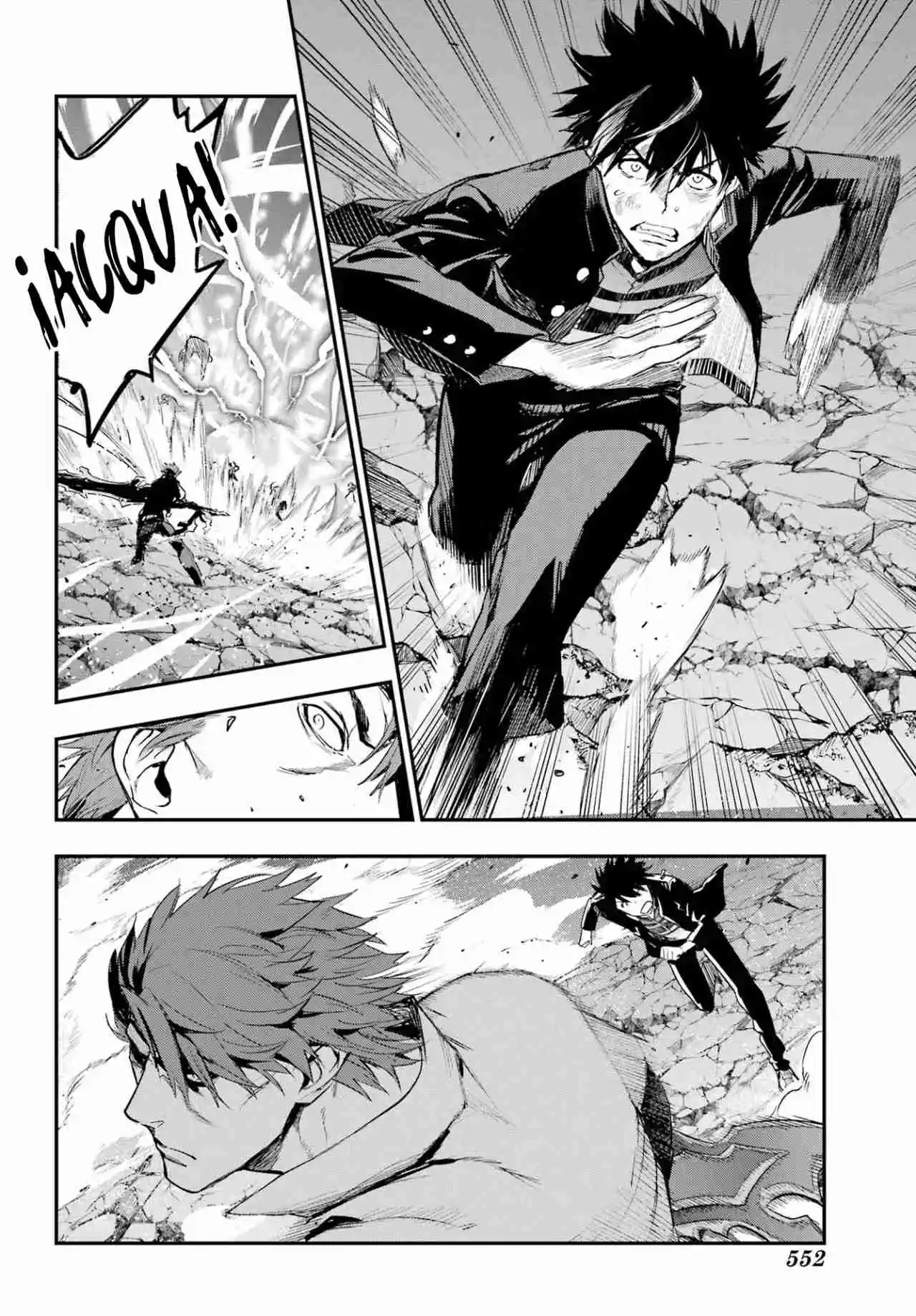 Toaru Majutsu No Index - Capítulo 194 - Página 20 - LectorTMOo