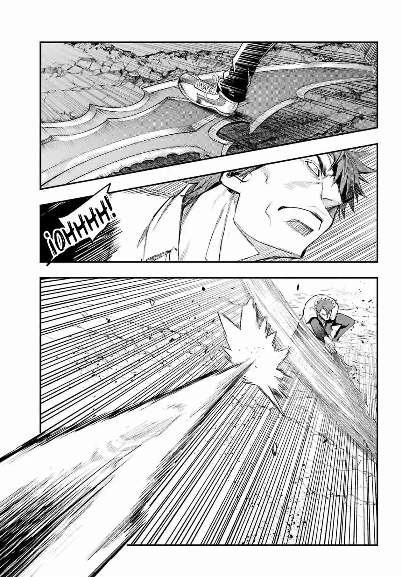 Toaru Majutsu No Index - Capítulo 194 - Página 21 - LectorTMOo