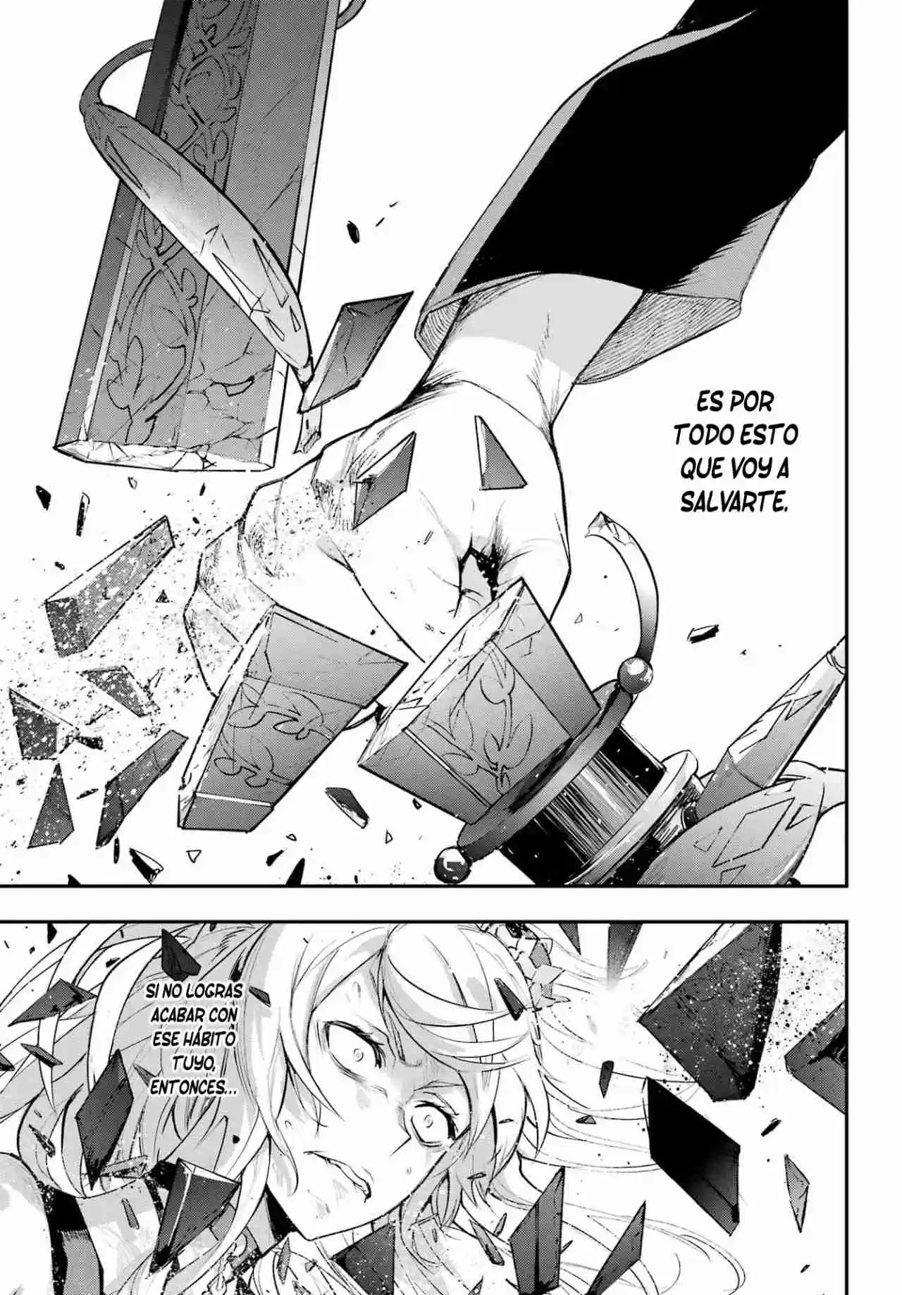 Toaru Majutsu No Index - Capítulo 194 - Página 23 - LectorTMOo