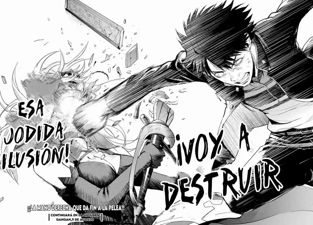 Toaru Majutsu No Index - Capítulo 194 - Página 24 - LectorTMOo
