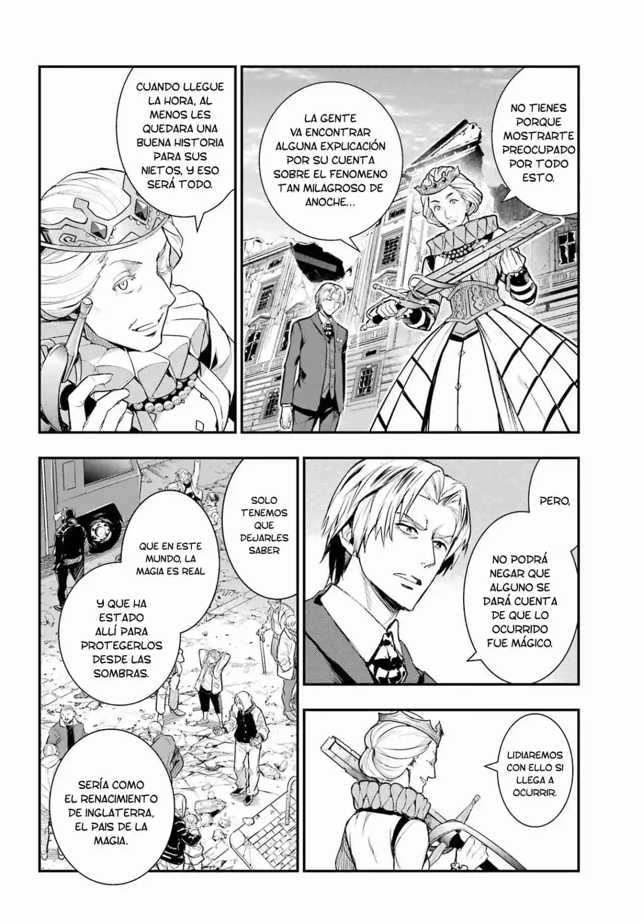 Toaru Majutsu No Index - Capítulo 195 - Página 6 - LectorTMOo