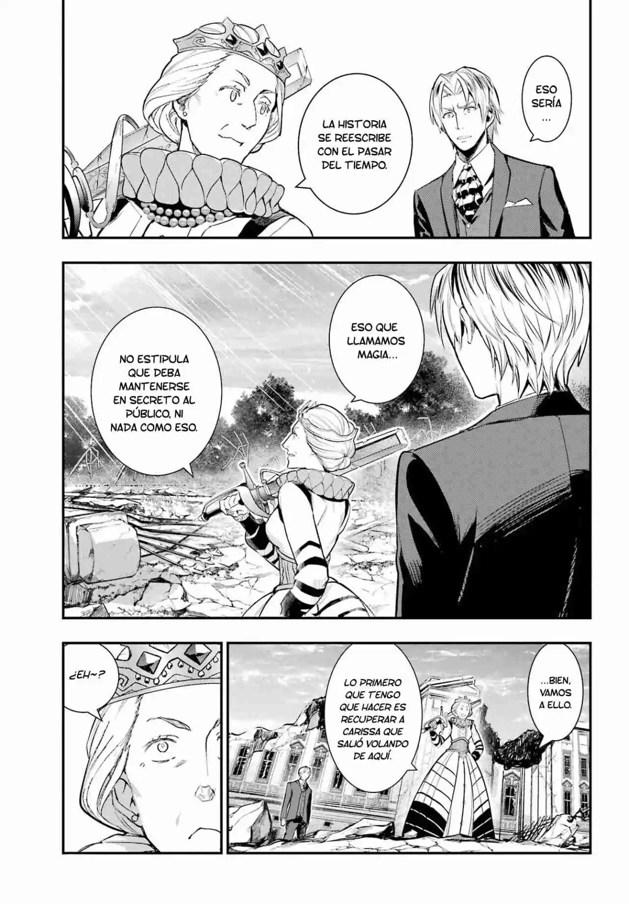 Toaru Majutsu No Index - Capítulo 195 - Página 7 - LectorTMOo