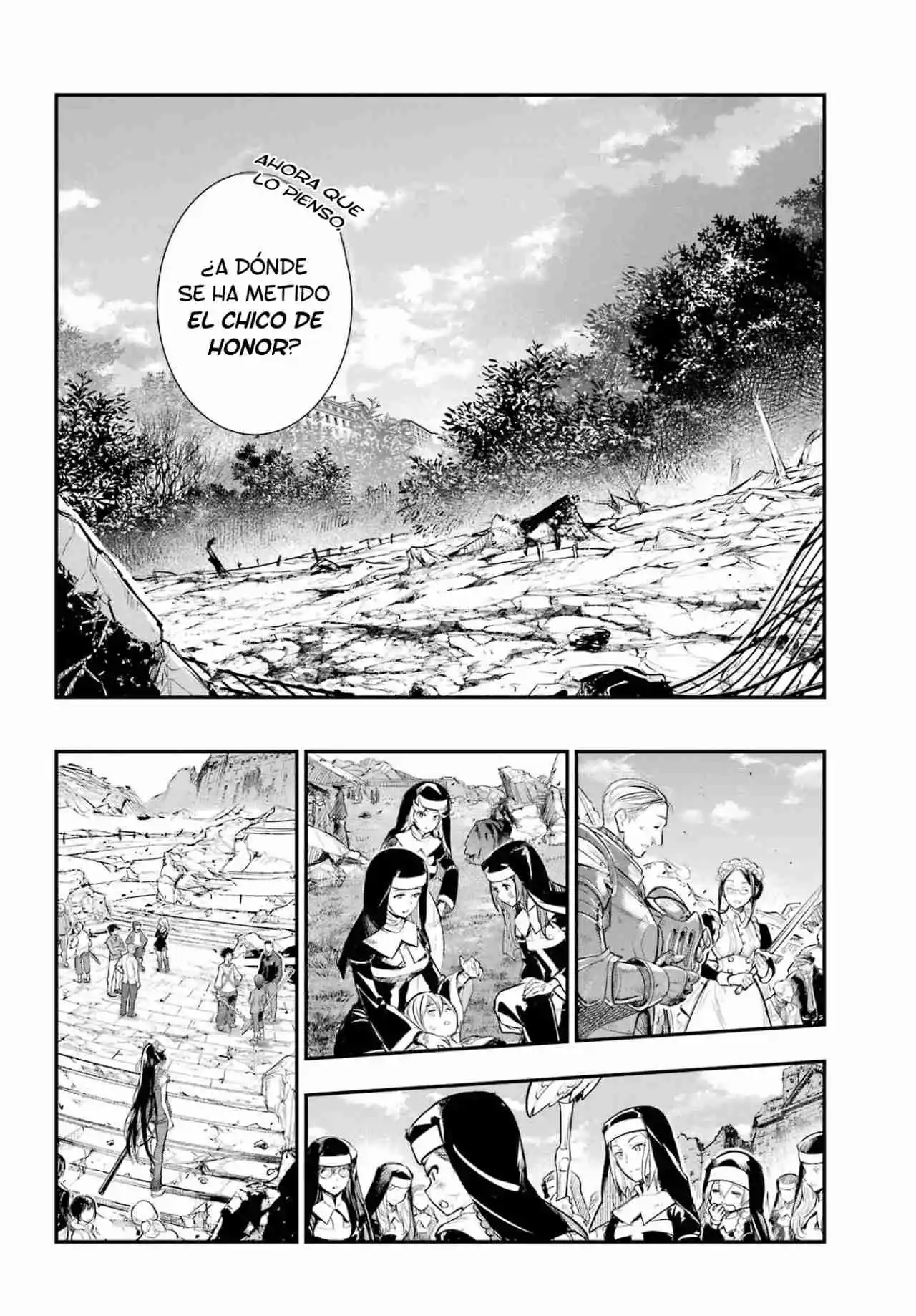 Toaru Majutsu No Index - Capítulo 195 - Página 8 - LectorTMOo