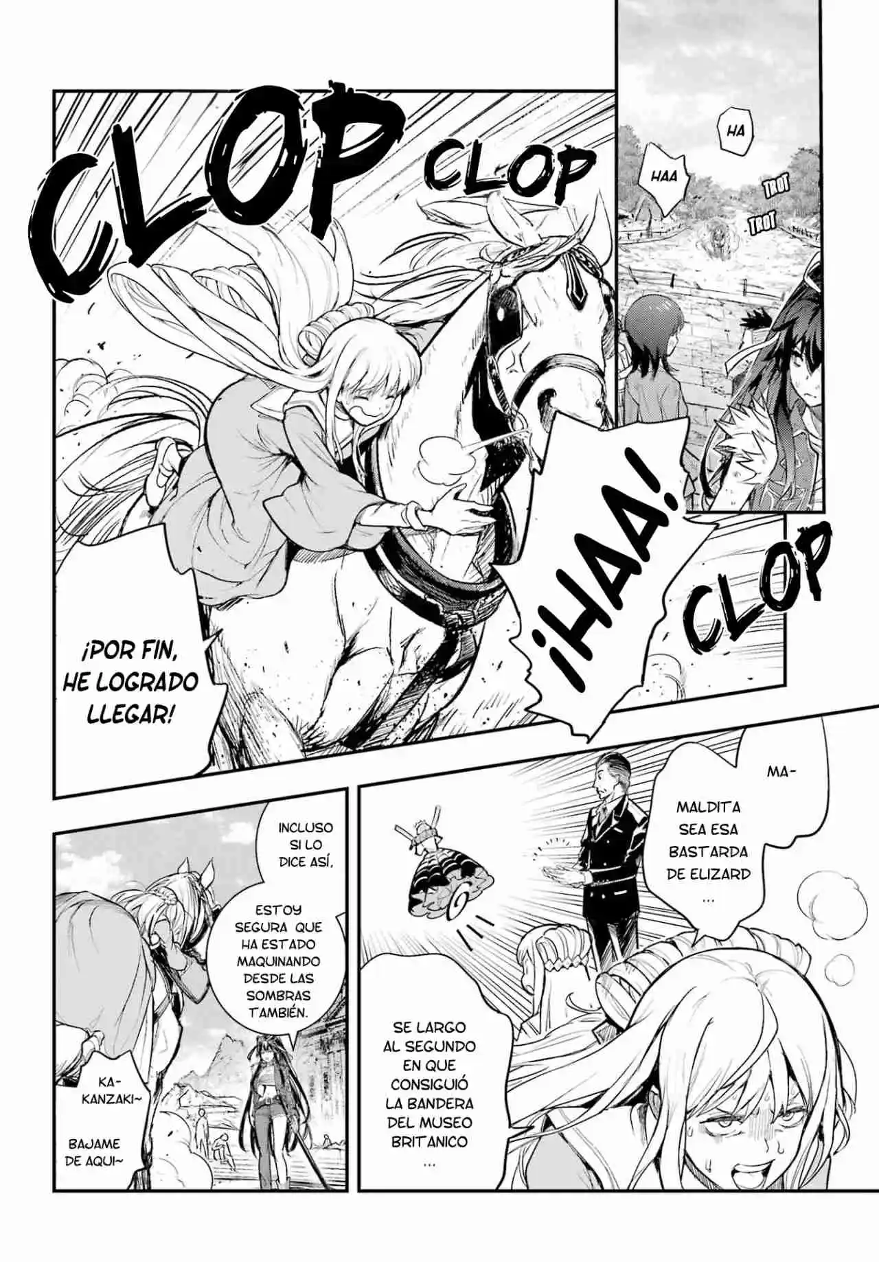 Toaru Majutsu No Index - Capítulo 195 - Página 10 - LectorTMOo