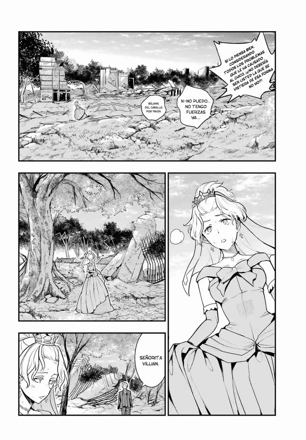 Toaru Majutsu No Index - Capítulo 195 - Página 12 - LectorTMOo
